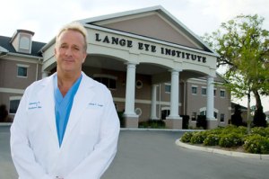 Dr. Lange and his flagship the Lange Eye Institute